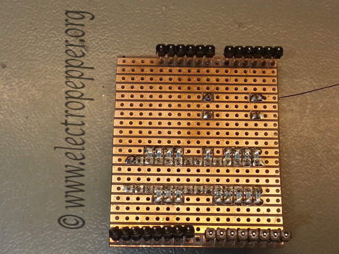 AVR rescuer
