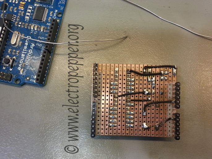 AVR rescuer