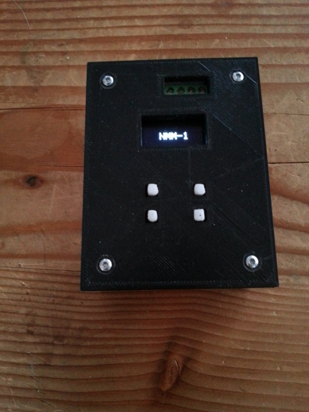 NMEA tester simulator